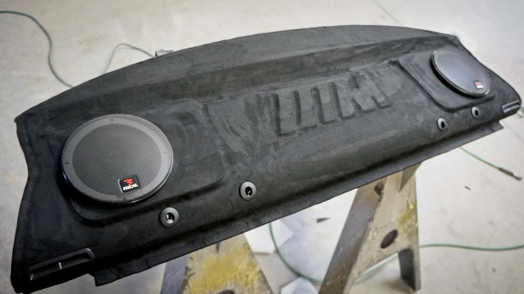 A Few Custom Fiberglass Boxes / Setups I Have Built For Bmws